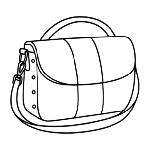 Custom Charlotte Shoulder Bag