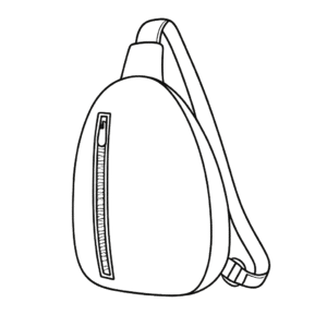 Custom Teren Sling Bag