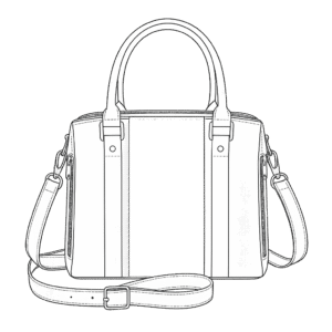 Custom Rowena Handbag