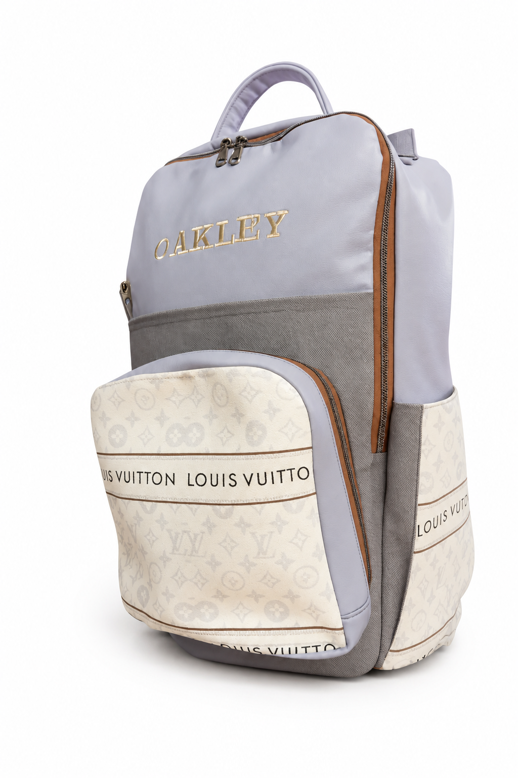 Sebastian XL backpack front angled view