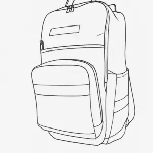 Custom Sebastian XL Backpack