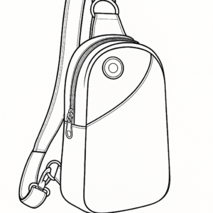 Custom Rosie Sling Bag