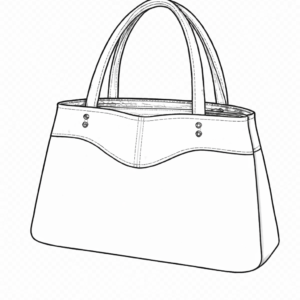 Custom Mini Sweetheart Handbag