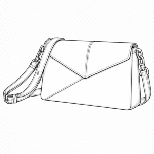 Custom Envelope Purse