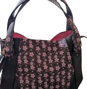 Cherry Blossom Samaren Hand Bag