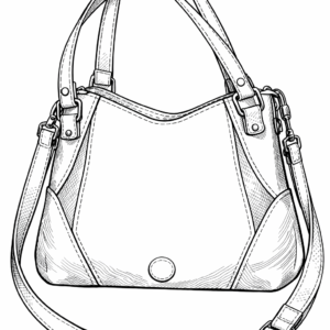 Custom Samaren Shoulder Bag