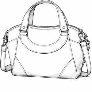 Custom Annette Handbag