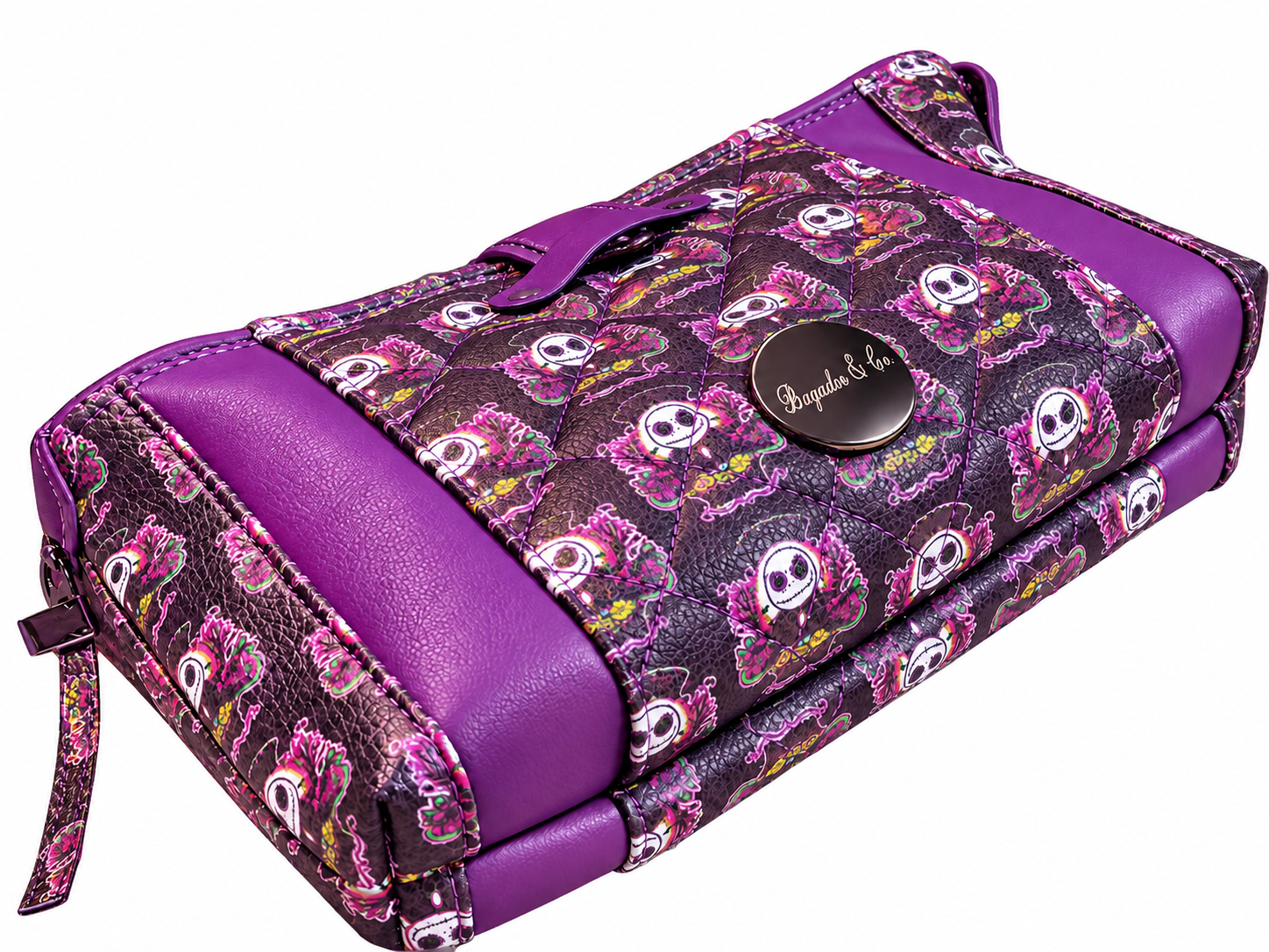 Made to Order Quilted Wristlet – Custom Colors & Prints - Image 7